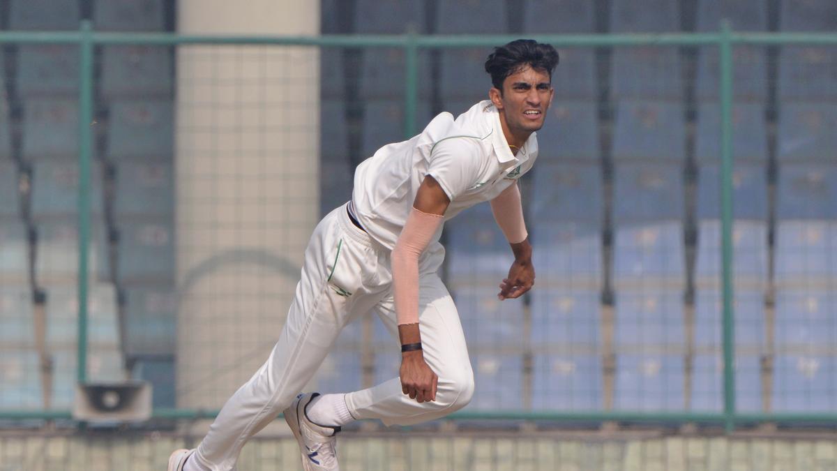 Duleep Trophy 2024: Arshdeep, Thakare earn India D consolation win over India B